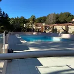 Studio Acces Plage Par Tunnel Prive