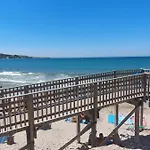 Studio Acces Plage Par Tunnel Prive * 사나리쉬르메르