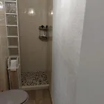 아파트 Studio Acces Plage Par Tunnel Prive 사나리쉬르메르