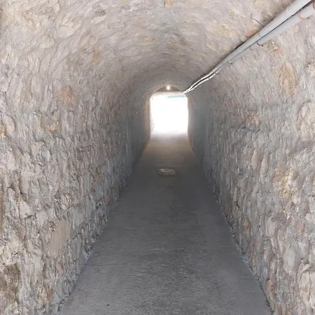 Studio Acces Plage Par Tunnel Prive