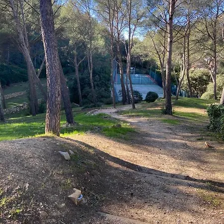 Studio Acces Plage Par Tunnel Prive *